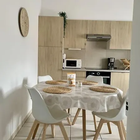 Charmant Appartement Cernay  Exterior photo