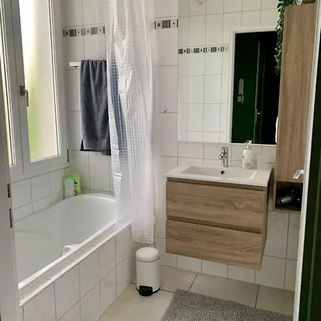 Charmant Appartement Cernay  Exterior photo