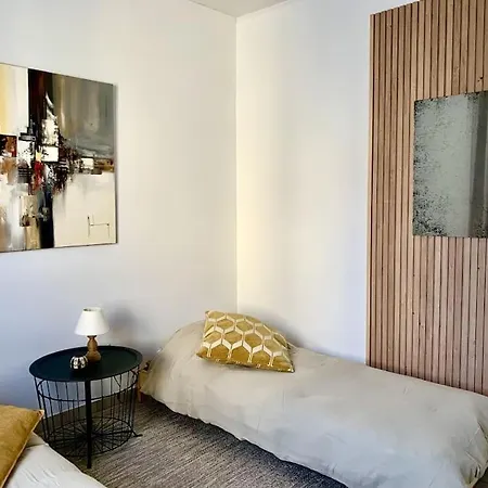 Charmant Appartement Cernay  Exterior photo