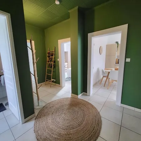 Charmant Appartement Cernay  Exterior photo