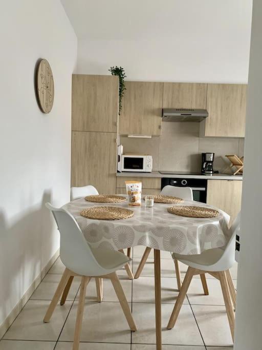 Charmant Appartement * Cernay (Haut-Rhin)