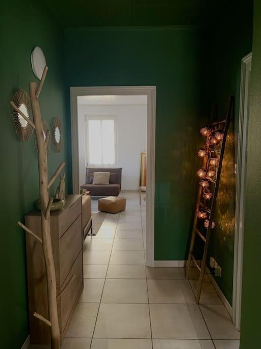 Charmant Appartement Appartement Cernay (Haut-Rhin)