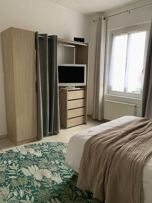 Charmant Appartement * Cernay (Haut-Rhin)