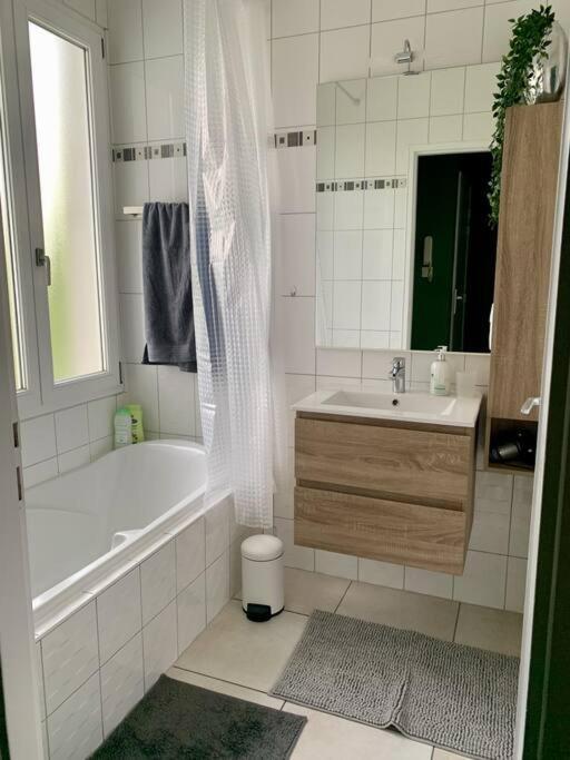 Charmant Appartement * Cernay (Haut-Rhin)
