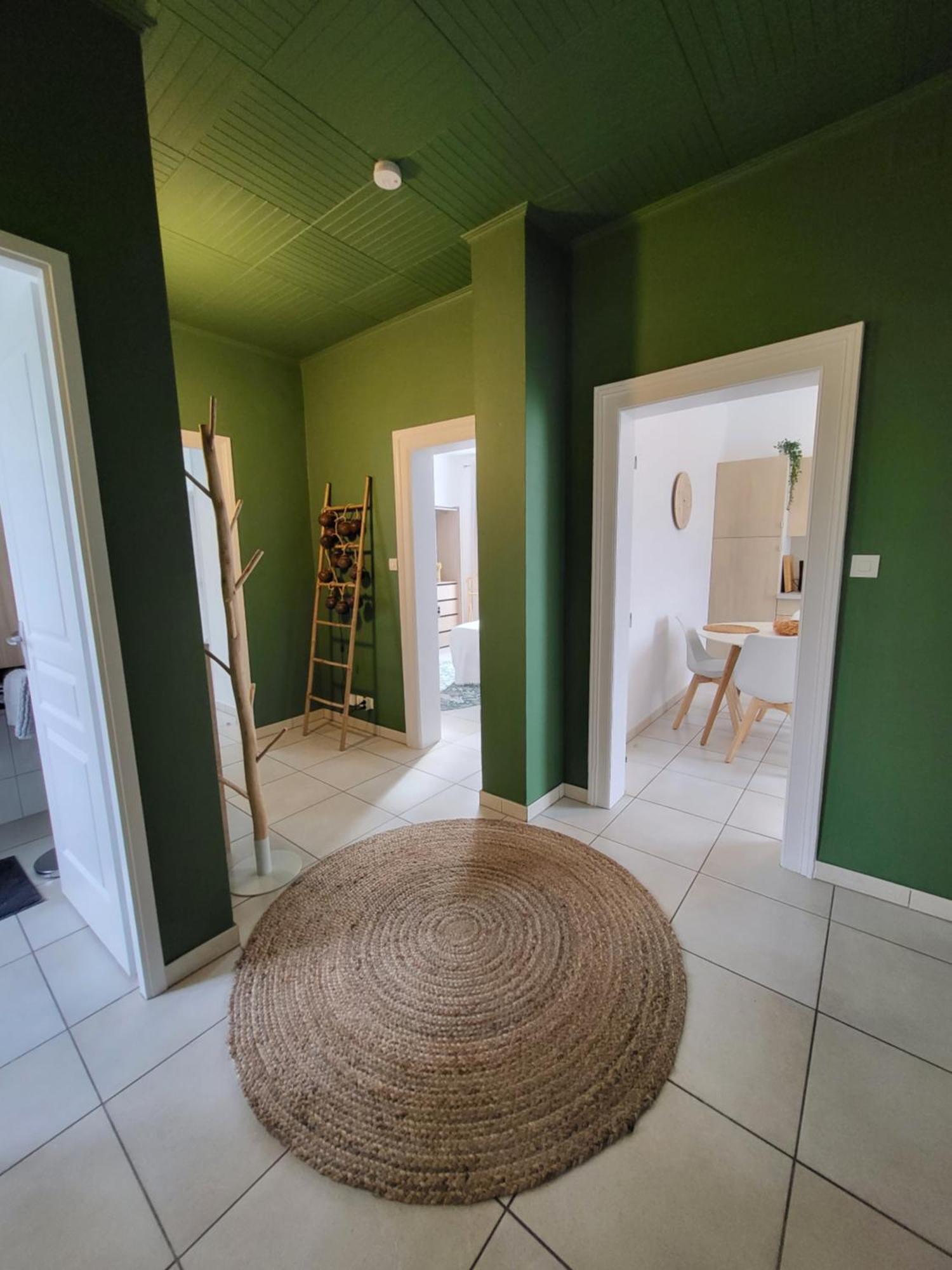 Charmant Appartement * Cernay (Haut-Rhin)